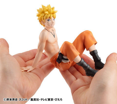 Naruto G.E.M. series Naruto Shippuden Palm size Naruto (842351) <br>[Pre-Order 21/01/25]