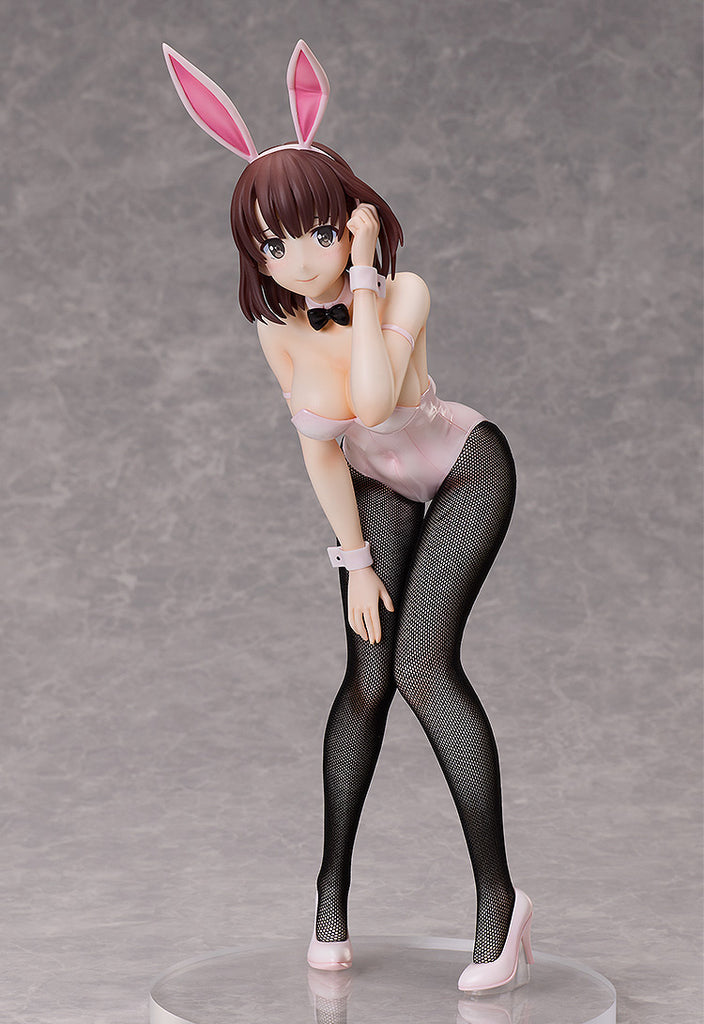 Saekano the Movie: Finale Megumi Kato: Bunny Ver. 2nd Figurine <br>[Pre-Order 15/12/24]