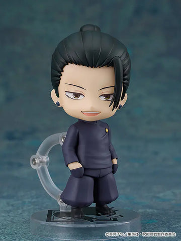 Jujutsu Kaisen Suguru Geto: Tokyo Jujutsu High School Ver. Nendoroid No.2206 Re-run<br>[Pre-Order 10/05/26]
