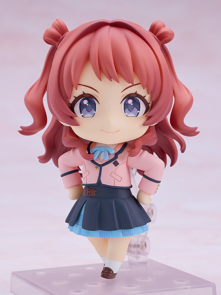 Gakuen IDOLM＠STER Saki Hanami Nendoroid No.2631 <br>[Pre-Order 01/12/24]