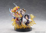 Demon Slayer: Kimetsu no Yaiba Shinobu Kocho & Doma NON Scale Figure<br>[Pre-Order 16/08/26]
