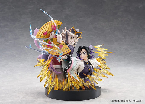 Demon Slayer: Kimetsu no Yaiba Shinobu Kocho & Doma NON Scale Figure<br>[Pre-Order 16/08/26]