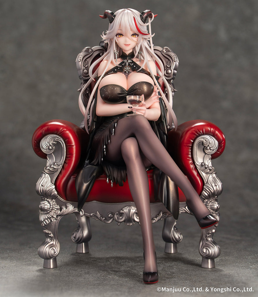 Azur Lane Agir Rose Ceremony Ver. Figurine <br>[Pre-Order 15/11/24]