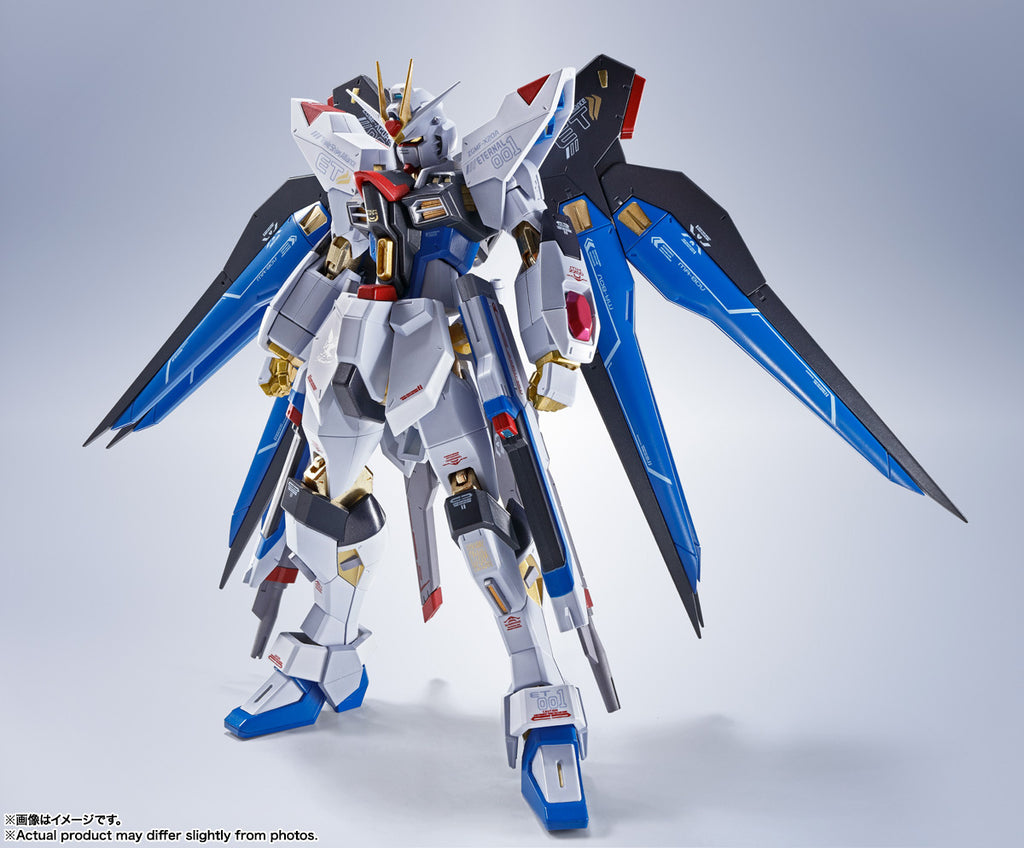 Metal Robot Spirits (Side MS) Strike Freedom Gundam Re:Coordinate <br>{Pre-Order 22/11/24]