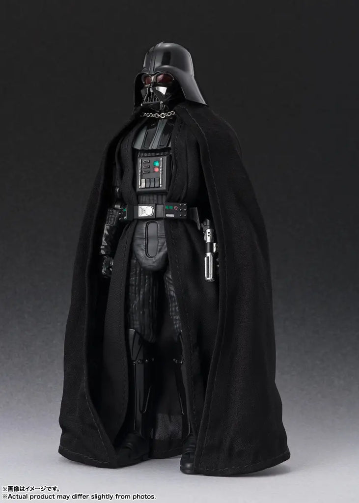 S.H.Figuarts Darth Vader -Classic Ver-(Star Wars:A New Hope)<br>[Pre-Order 07/09/25]