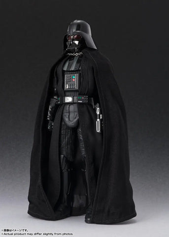 S.H.Figuarts Darth Vader -Classic Ver-(Star Wars:A New Hope)<br>[Pre-Order 07/09/25]