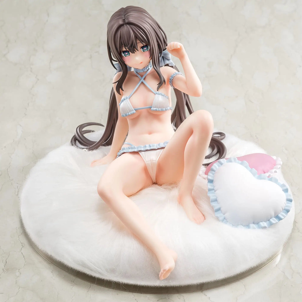 A Book about using Hypno to Hook Up my Little Sister and her Pure JC Friend with Hypno Resistance EX Hoshimiya Amane Figurine illustration by Karory (Karomix)<br>[Pre-Order 07/09/25]