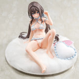A Book about using Hypno to Hook Up my Little Sister and her Pure JC Friend with Hypno Resistance EX Hoshimiya Amane Figurine illustration by Karory (Karomix)<br>[Pre-Order 07/09/25]