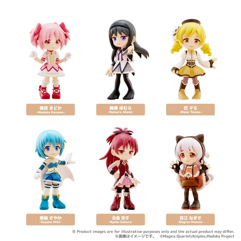Puella Magi Madoka Magica Palverse (Set of 6 pcs)<br>[Pre-Order 23/03/26]