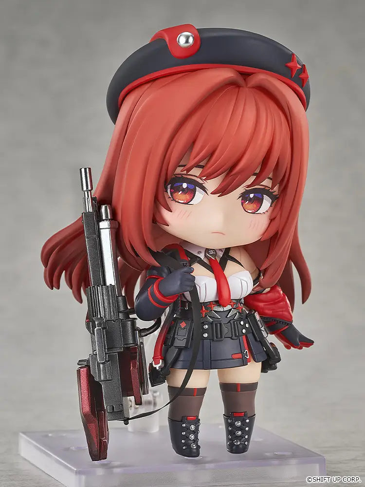 Goddess of Victory: Nikke Rapi: Red Hood Nendoroid No.3057<br>[Pre-Order 16/08/26]