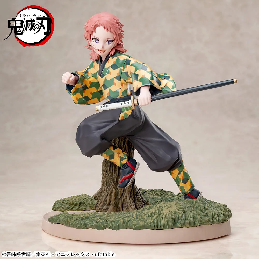 Sega-Demon Slayer: Kimetsu no Yaiba – XrossLink Figure “Childhood Sabito”<br>[Pre-Order]