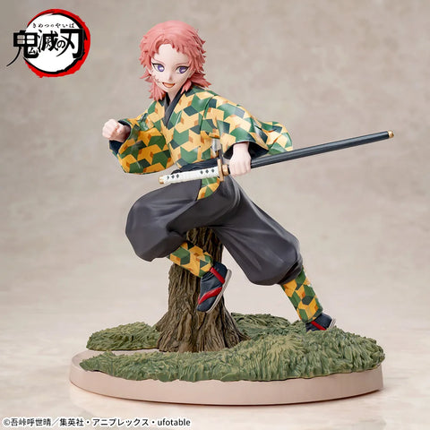 Sega-Demon Slayer: Kimetsu no Yaiba – XrossLink Figure “Childhood Sabito”<br>[Pre-Order]