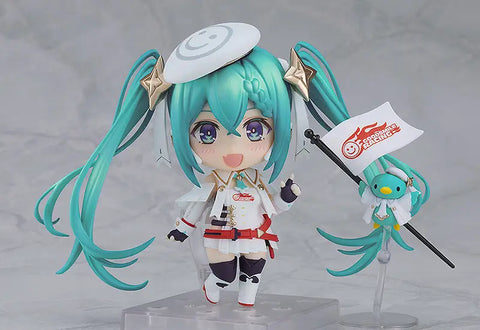 Hatsune Miku GT Project Racing Miku: 2023 Ver. Nendoroid No.2156<br>[Pre-Order 21/06/26]