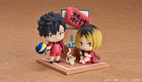 Haikyu!! Qset+ Tetsuro Kuroo & Kenma Kozume <br>[Pre-Order 05/01/25]