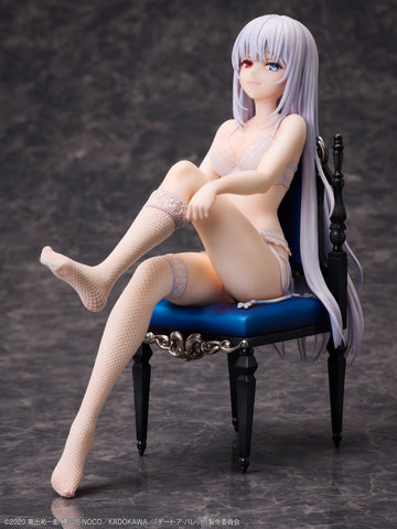 Date A Bullet White Queen 1/7 Complete Figure <br>[Pre-Order 08/12/24]