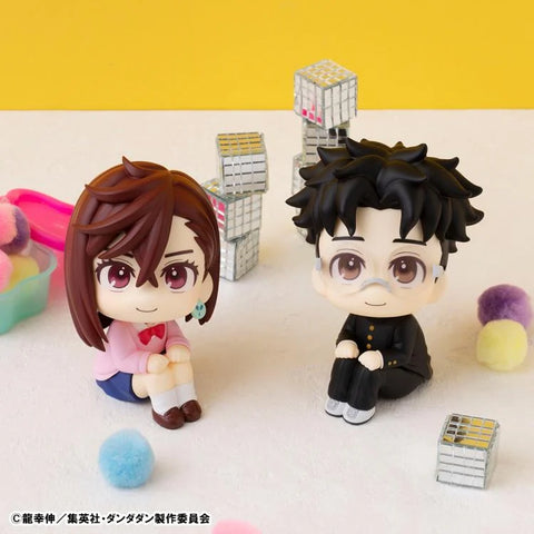 Dandadan Lookup TV Anime Dandadan Momo & Okarun Set With Gift (843105) <br>[Pre-Order 21/01/25]