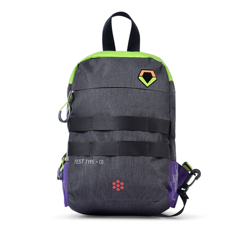 Evangelion Unit-01 Sling Bag Fxc - Eva234005-23