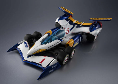 Future GPX Cyber Formula Variable Action Hi-Spec Future GPX Cyber Formula 11 Super Asrada AKF-11 ~35th Anniversary Color Edition~ With Gift (850349)<br>[Pre-Order 14/04/26]