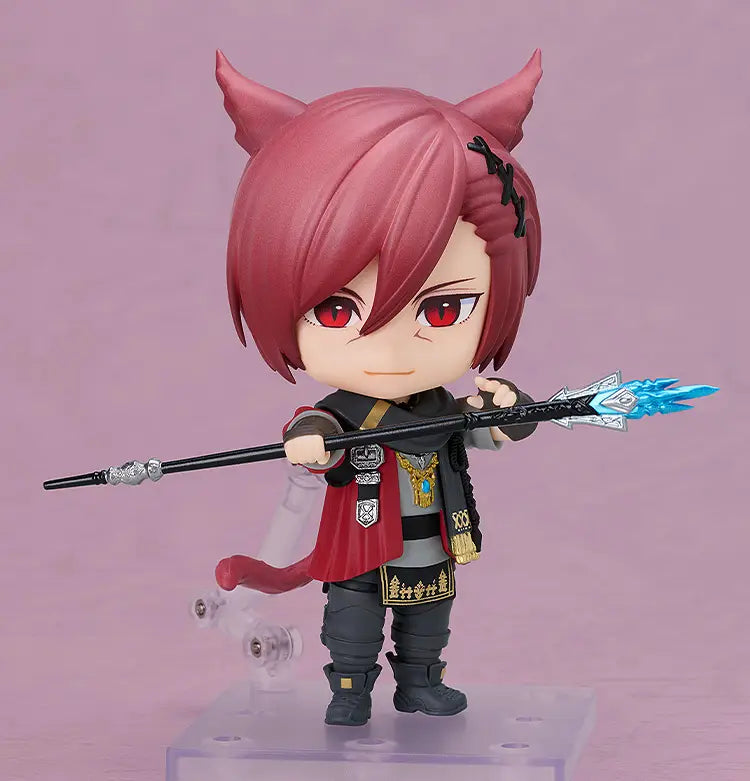 Final Fantasy XIV G'raha Tia Nendoroid No.3086<br>[Pre-Order 02/08/26]