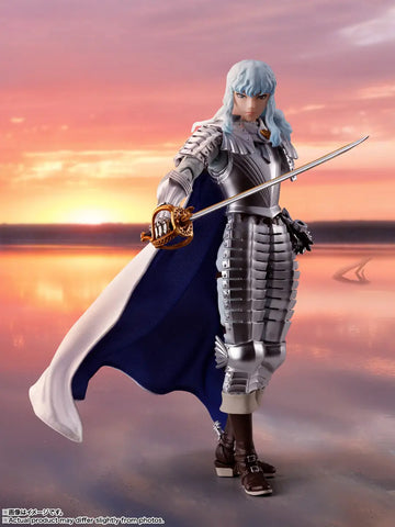S.H.Figuarts Griffith (Band of the Hawks)<br>[Pre-Order 14/12/25]