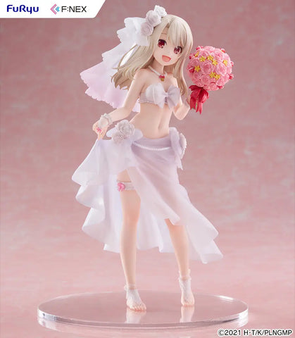 Fate/kaleid liner Prisma Illya: Licht - The Nameless Girl Illyasviel von Einzbern Wedding Swimsuit ver. 1/7 Scale Figure (518570)<br>[Pre-Order 16/06/26]