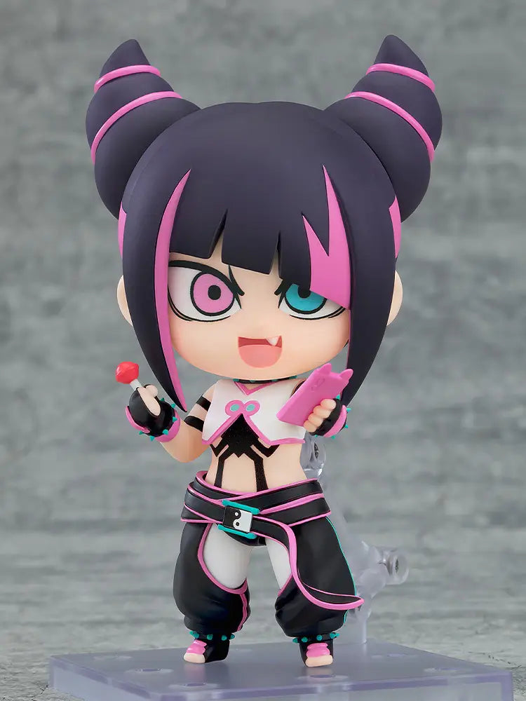 Street Fighter Series Juri-chan Nendoroid No.2897<br>[Pre-Order 21/12/25]