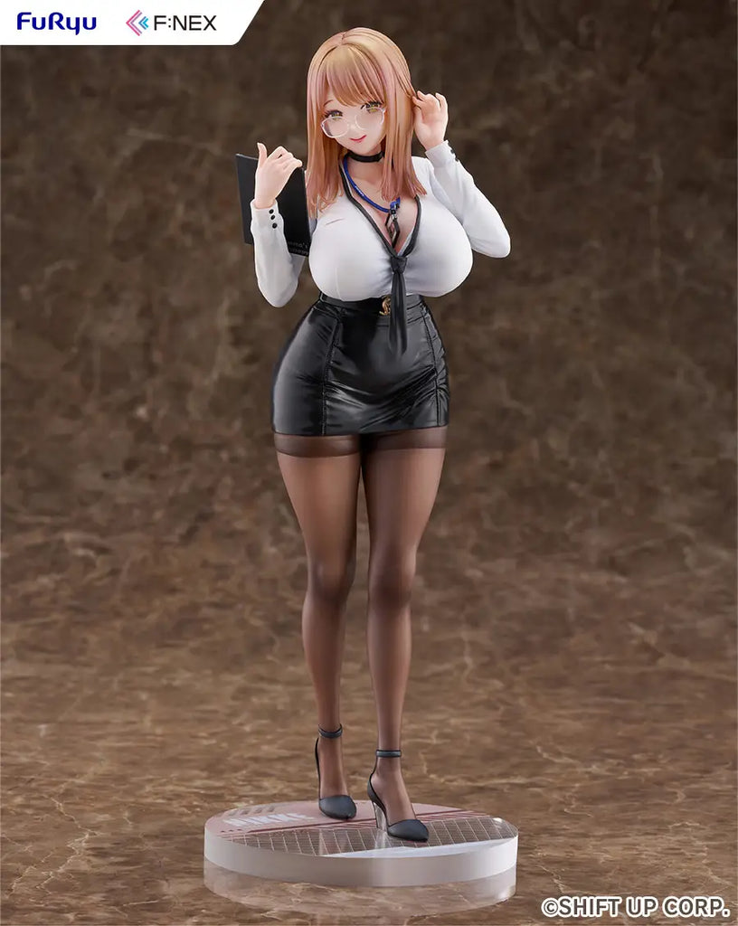 Goddess of Victory: Nikke Emma Office Therapy 1/7 Scale Figure<br>[Pre-Order 23/11/25]