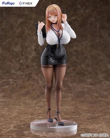 Goddess of Victory: Nikke Emma Office Therapy 1/7 Scale Figure