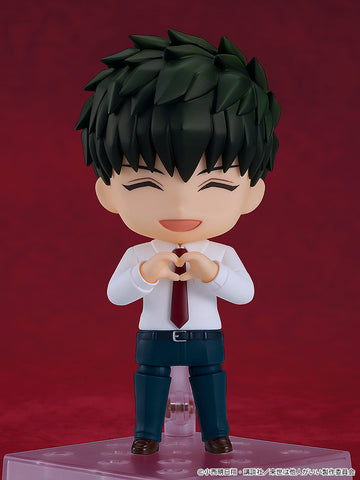 Yakuza Fiance Kirishima Miyama Nendoroid No.2629 <br>[Pre-Order 17/11/24]