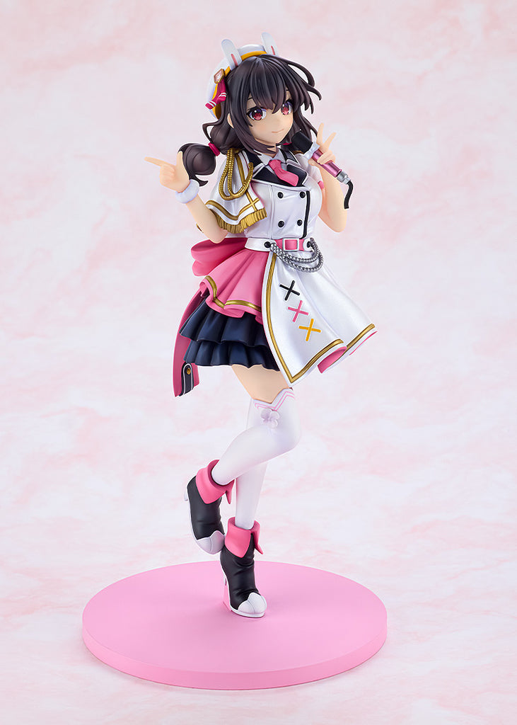 Kono Subarashii Sekai ni Shukufuku o! KonoSuba An Explosion on This Wonderful World! Yunyun: Light Novel Idol ver. Figurine <br>[Pre-Order 05/01/25]