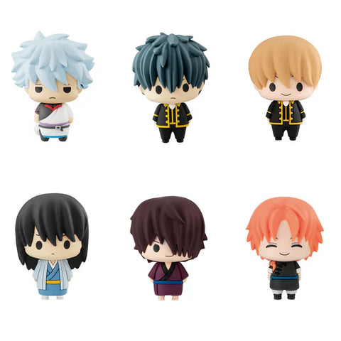 Gintama Chokorin Mascot Gintama Set (841538) Repeat <br>[Pre-Order 20/09/24]