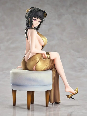 Goddess Of Victory: Nikke D: Killer Wife - Secret Party Cleaner Figurine<br>[Pre-Order 15/03/26]