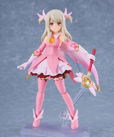 Fate/kaleid liner Prisma☆Illya: Licht - The Nameless Girl Illyasviel von Einzbern Figma No.670<br>[Pre-Order 30/11/25]