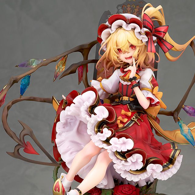 Touhou Project Flandre Scarlet - Ami Ami LTD ver. Figurine Reproduction<br>[Pre-Order 24/11/25]