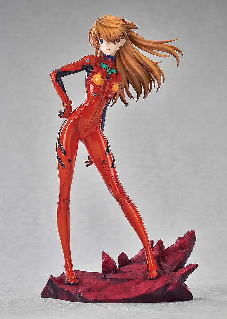 Rebuild of Evangelion Asuka Shikinami Langley Figurine<br>[Pre-Order 29/03/26]