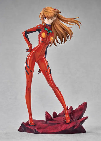 Rebuild of Evangelion Asuka Shikinami Langley Figurine<br>[Pre-Order 29/03/26]