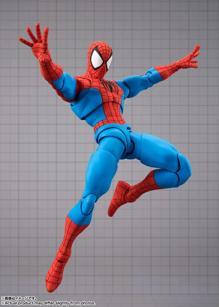 S.H.Figuarts Spider-Man (Gamer-Verse)<br>[Pre-Order 07/09/25]