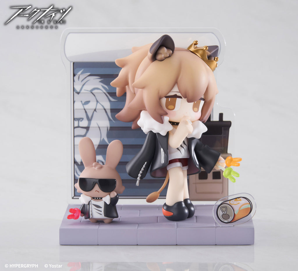 Arknights Will You Be Having Dessert? Mini Series Siege <br>[Pre-Order 10/12/24]