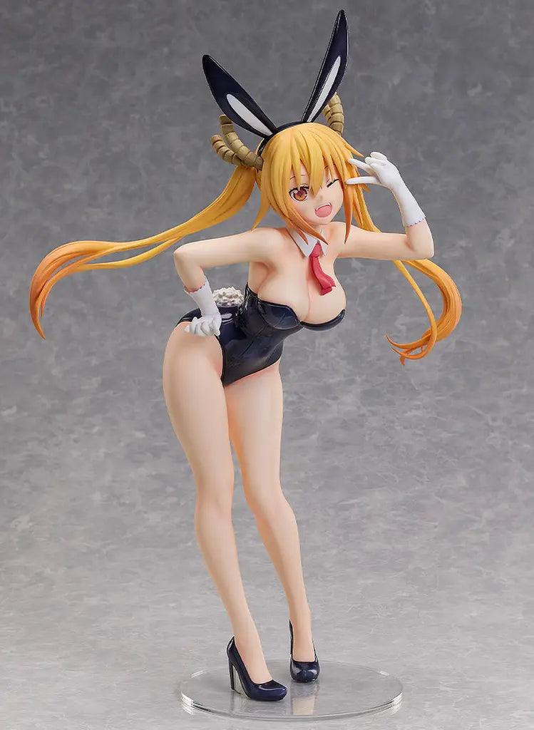 Miss Kobayashi's Dragon Maid Tohru: Bare Leg Bunny Ver. Figurine<br>[Pre-Order 29/03/26]