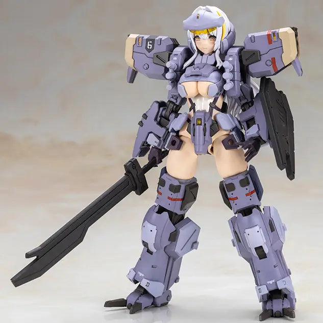 Front Mission Zenith Girl Gray Ver. (KP867)<br>[Pre-Order 14/07/26]