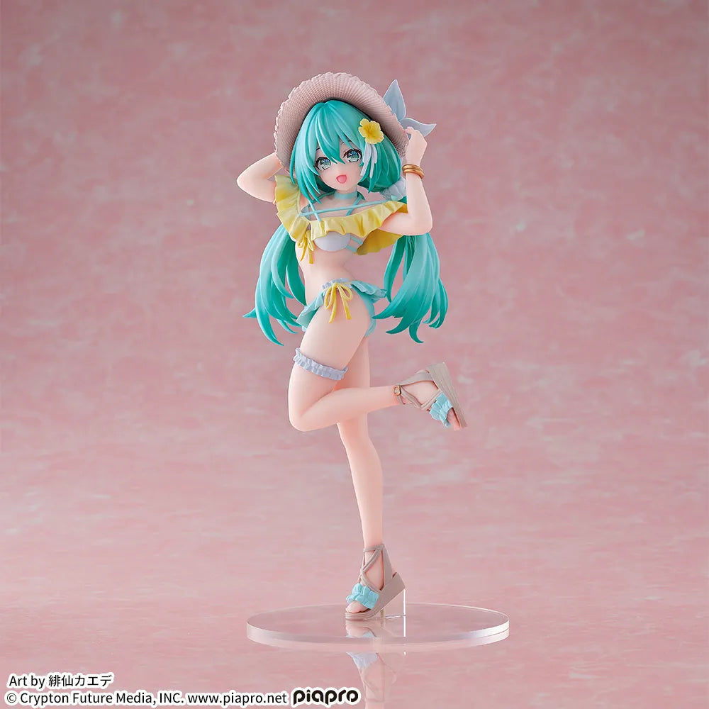 Sega – Hatsune Miku Luminasta Conceptual Series Vol.1 “Hisen Kaede” Figure<br>[Pre-Order]