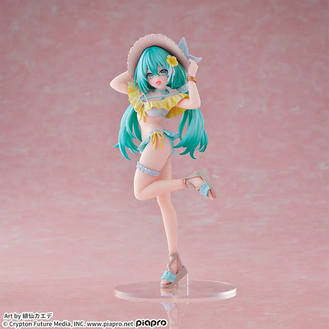 Sega – Hatsune Miku Luminasta Conceptual Series Vol.1 “Hisen Kaede” Figure<br>[Pre-Order]