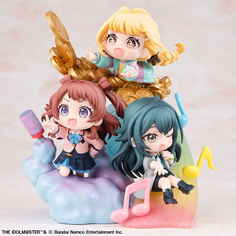 The IdolM@ster FigUnity Gakuen  IdolM@ster With Gift (850660) (Box of 3pcs)<br>[Pre-Order 13/05/26]