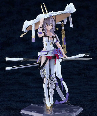 Goddess of Victory: Nikke Scarlet Figma No.640 (re-run)<br>[Pre-Order 14/09/25]