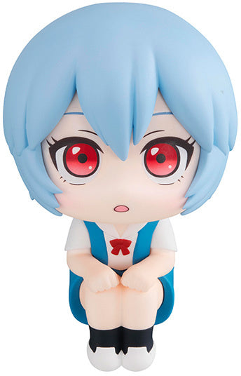 Evangelion 3.0+1.0 Thrice Upon a Time Look Up Rei Ayanami  (838743) Repeat <br>[Pre-Order 23/11/24]