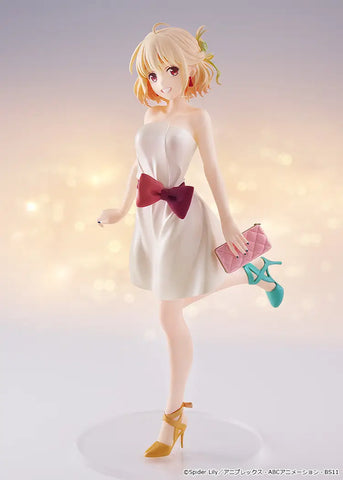 Lycoris Recoil Pop Up Parade Chisato Nishikigi: After Party! Ver. L Size<br>[Pre-Order 24/05/26]