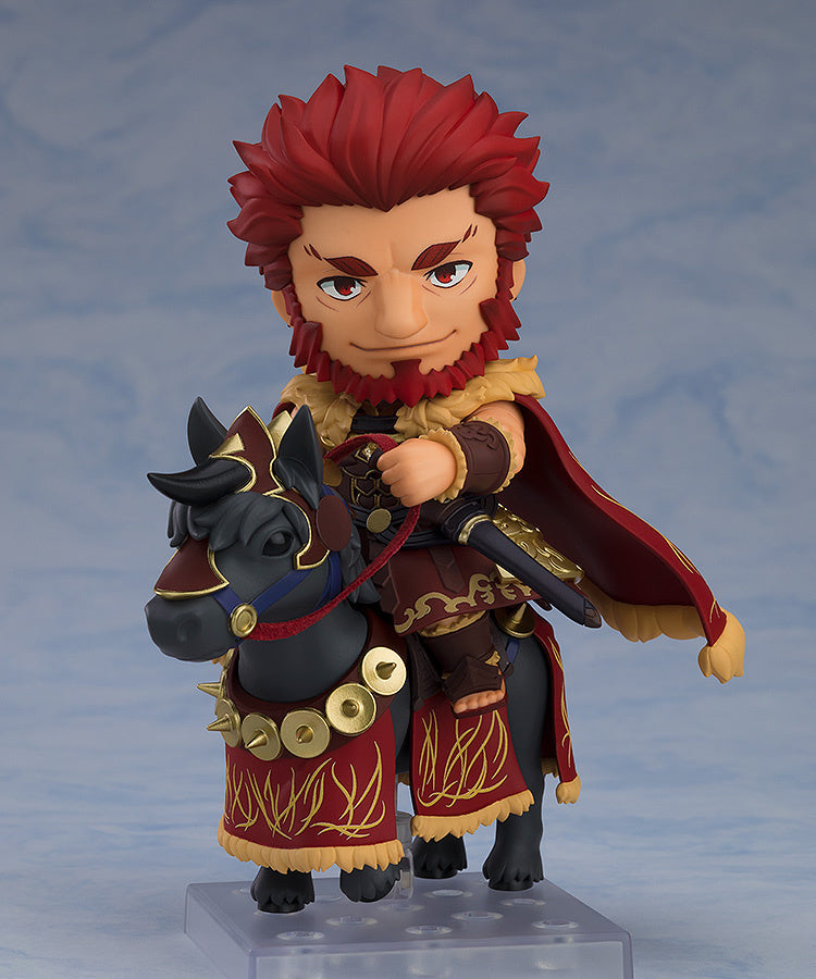 Fate/Grand Order Rider/Iskandar DX Edition Nendoroid No.2666-DX <br>{Pre-Order 02/02/25]