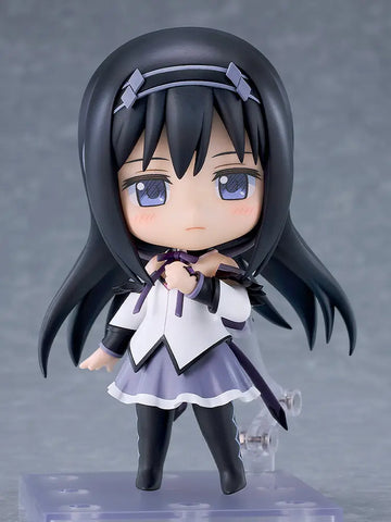 Puella Magi Madoka Magica the Movie -Walpurgisnacht: Rising-Homura Akemi - Walpurgisnacht: Rising Ver. Basic Nendoroid No.3001<br>[Pre-Order 12/04/26]