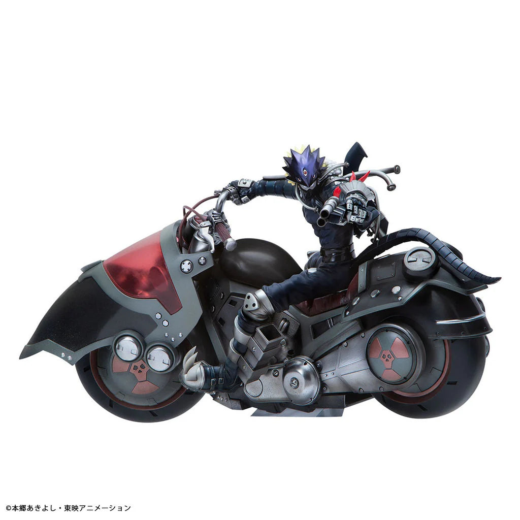 Digimon Tamers Precious G.E.M. Digimon Tamers  Beelzebumon & Behemoth (848421) 25th Anniversary Repeat<br>[Pre-Order 16/05/26]