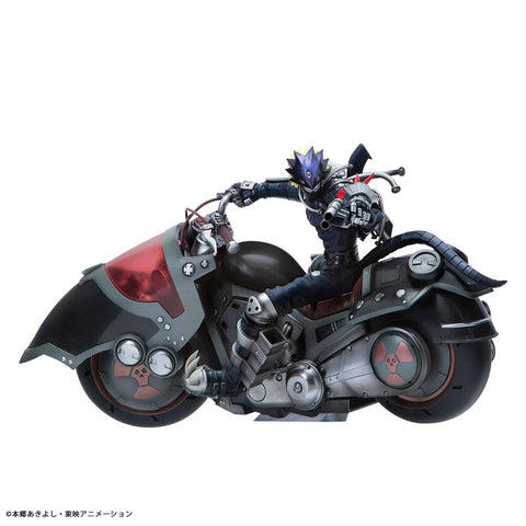 Digimon Tamers Precious G.E.M. Digimon Tamers  Beelzebumon & Behemoth (848421) 25th Anniversary Repeat<br>[Pre-Order 16/05/26]